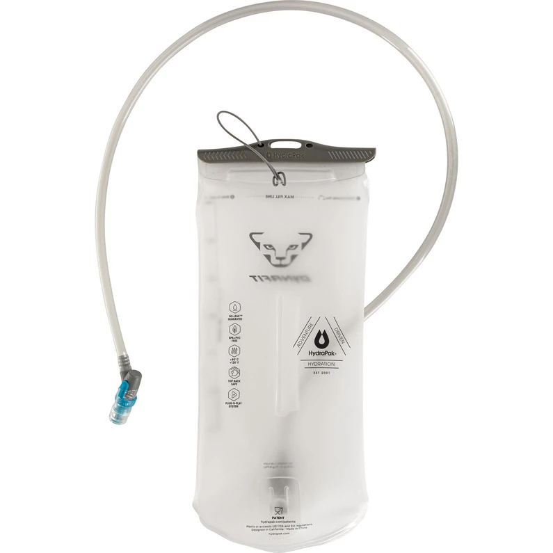 Dynafit Hydration Reservoir 1.5L Waterzak 4 Dynafit Hydration Reservoir 1.5L Waterzak - Afbeelding 2