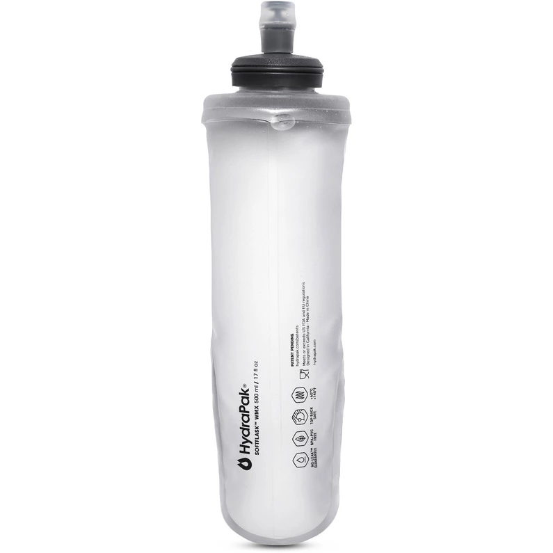 Mammut Soft Flask Drinkfles 6 Mammut Soft Flask Drinkfles - Afbeelding 4