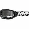 100% Racecraft 2 MTB Clear Lens Sportbril 2 100% Racecraft 2 MTB Clear Lens Sportbril -Julbo-winkel 5055023 001 pic1