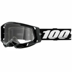 100% Racecraft 2 MTB Clear Lens Sportbril