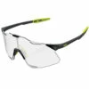 100% Hypercraft Photochromic Lens Sportbril