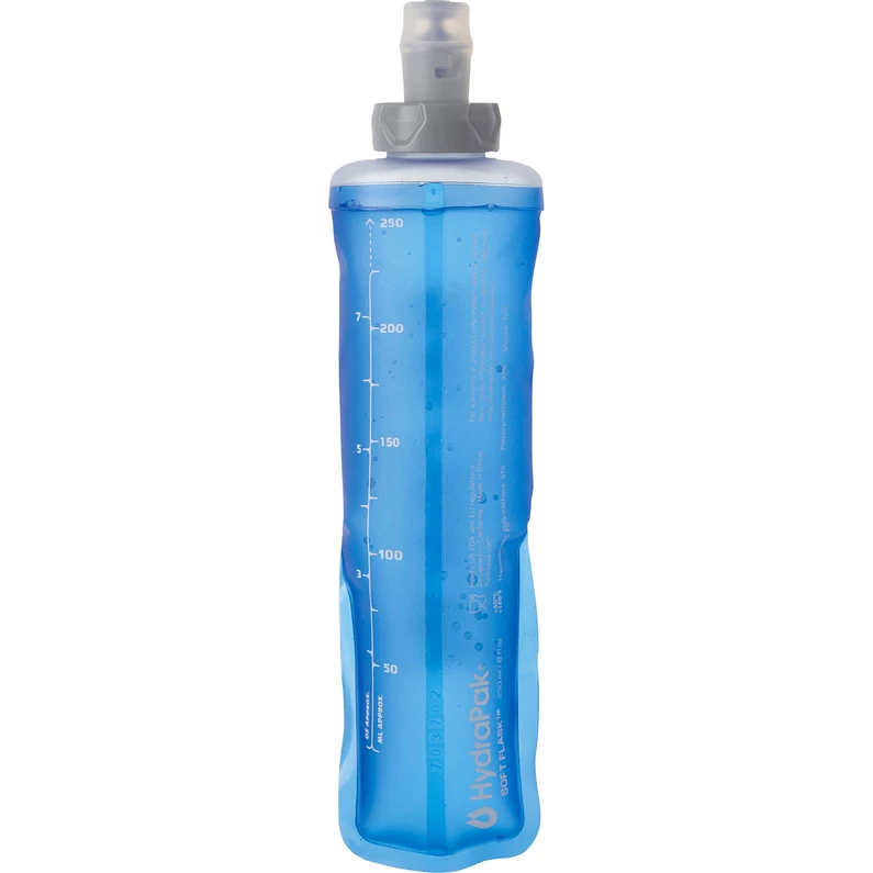 Salomon Soft Flask 250ml Drinkfles 4 Salomon Soft Flask 250ml Drinkfles - Afbeelding 2