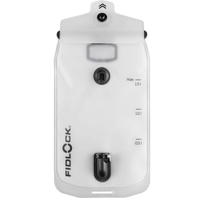 Fidlock Drinking Bladder 1.5L Drinksysteem 5 Fidlock Drinking Bladder 1.5L Drinksysteem - Afbeelding 3