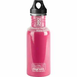 360 Degrees Stainless Steel Drink Bottle 550ml