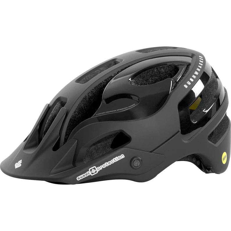 Sweet Protection Heren Bushwhacker II Mips Fietshelm 3 Sweet Protection Heren Bushwhacker II Mips Fietshelm
