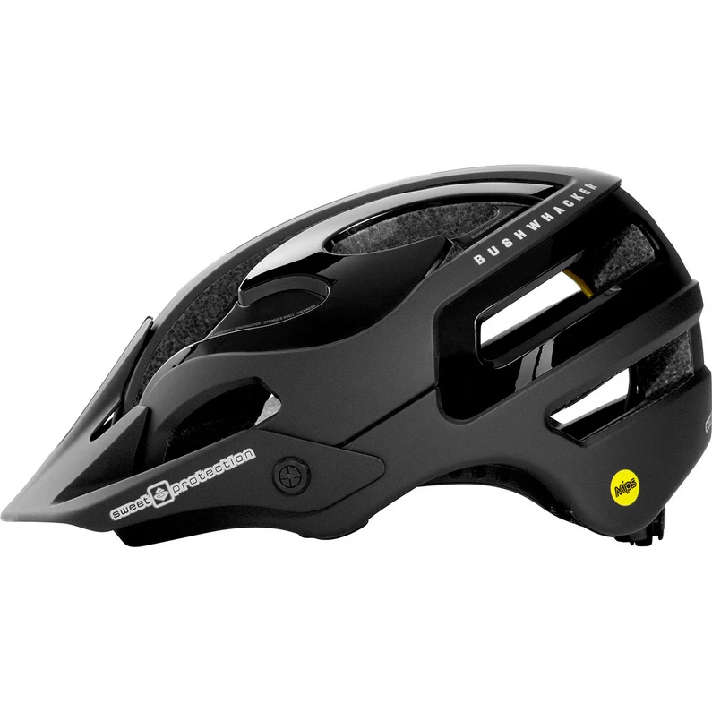 Sweet Protection Heren Bushwhacker II Mips Fietshelm 4 Sweet Protection Heren Bushwhacker II Mips Fietshelm - Afbeelding 2