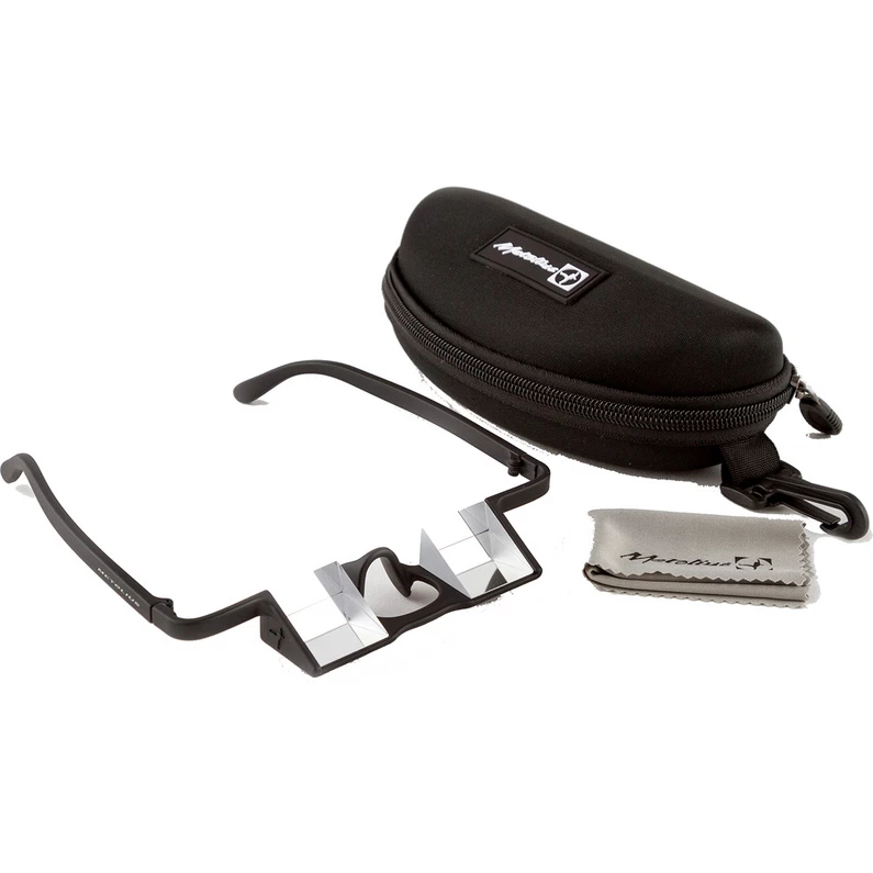 Metolius Upshot Belay Glasses Veiligheidsbril 4 Metolius Upshot Belay Glasses Veiligheidsbril - Afbeelding 2