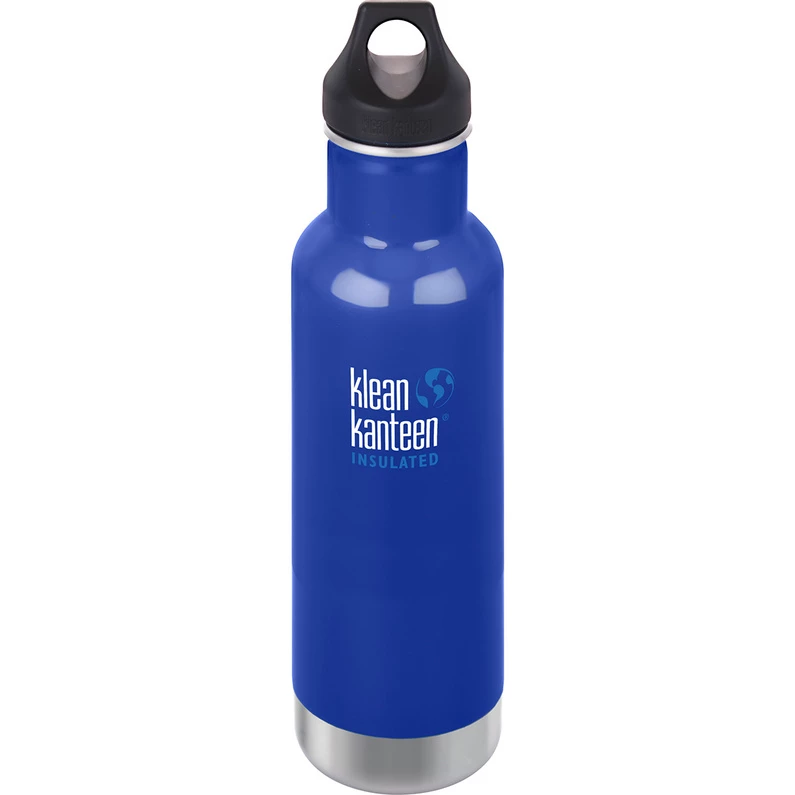 Klean Kanteen Classic Vacuum Insulated Thermosfles 3 Klean Kanteen Classic Vacuum Insulated Thermosfles