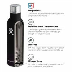 Hydro Flask 25oz Wine Botte Thermoskan 7 Hydro Flask 25oz Wine Botte Thermoskan -Julbo-winkel iview 5029695 005 pic3