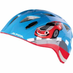 Alpina Kinderen Ximo Flash Fietshelm -Julbo-winkel iview 5030125 007 pic1