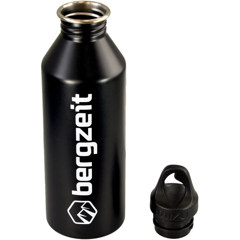 MIZU Bergzeit Roestvrijstalen Fles 4 MIZU Bergzeit Roestvrijstalen Fles - Afbeelding 2