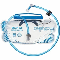 Platypus Big Zip EVO Lumbar Drinksysteem
