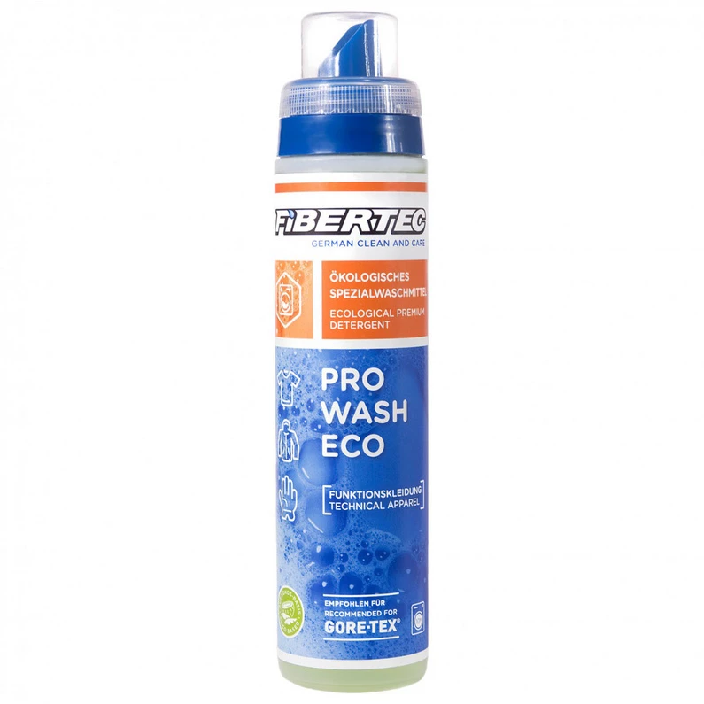 Fibertec Pro Wash Eco 3 Fibertec Pro Wash Eco