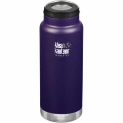 Klean Kanteen Wide Vacuum Insulated Loop Cap Thermoskan
