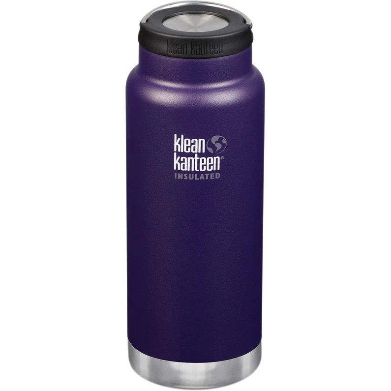 Klean Kanteen Wide Vacuum Insulated Loop Cap Thermoskan 3 Klean Kanteen Wide Vacuum Insulated Loop Cap Thermoskan