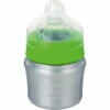 Klean Kanteen Kinderen Baby Bottle (langzame Toevoer) Drinkfles 1 Klean Kanteen Kinderen Baby Bottle (langzame Toevoer) Drinkfles -Julbo-winkel iview 5039824 001 pic1