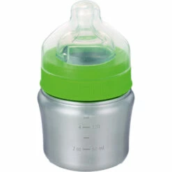 Klean Kanteen Kinderen Baby Bottle (langzame Toevoer) Drinkfles