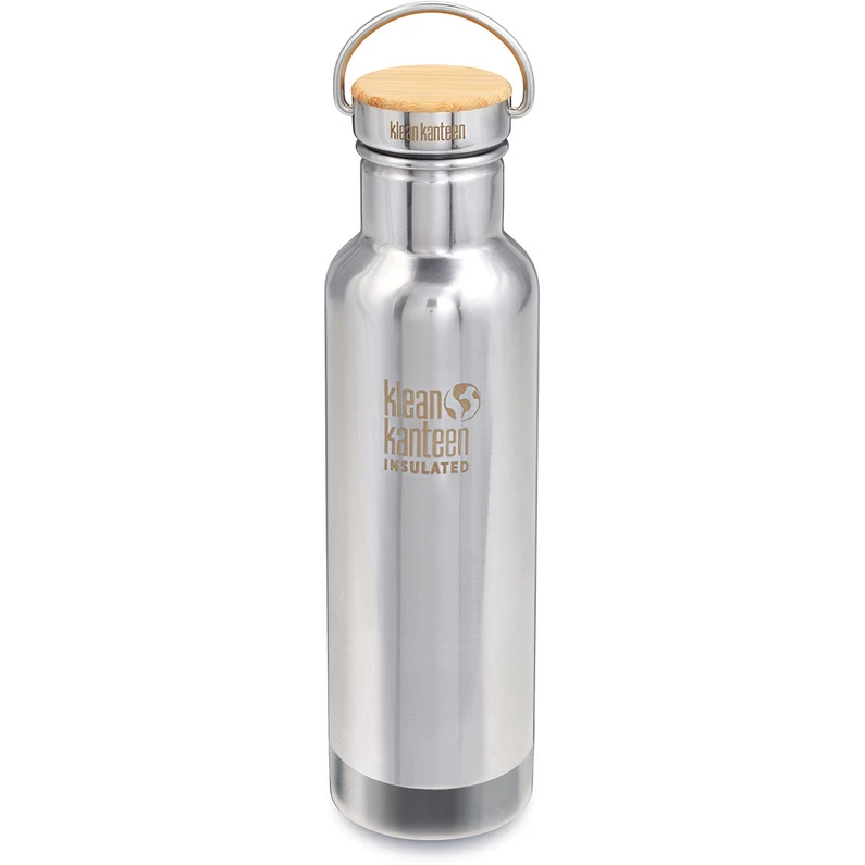 Klean Kanteen Reflect Vacuum Insulated Fles 3 Klean Kanteen Reflect Vacuum Insulated Fles