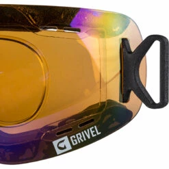 Grivel Ice Google Beschermbril -Julbo-winkel iview 5042317 001 pic3