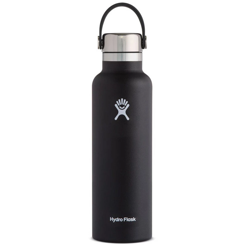 Hydro Flask 21oz Standard Stainless Steel Cap Fles 3 Hydro Flask 21oz Standard Stainless Steel Cap Fles