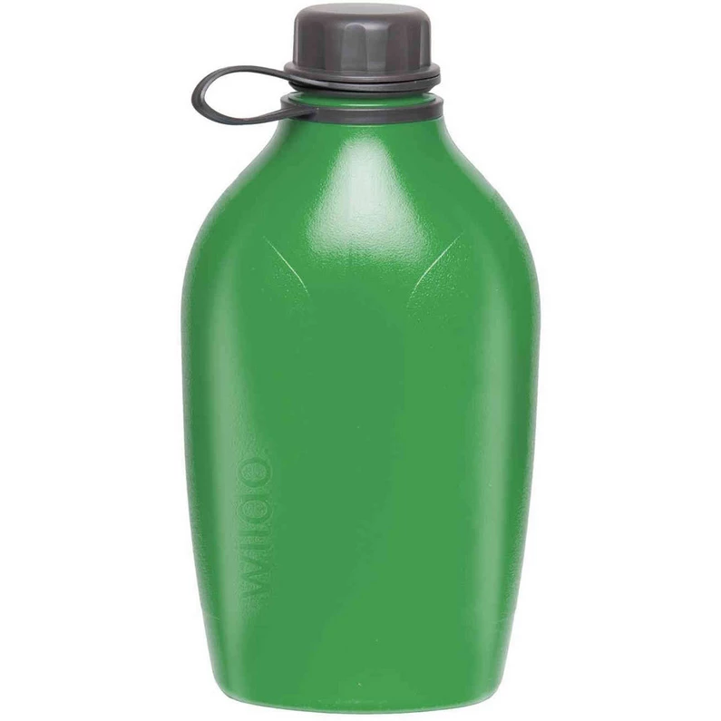 Wildo Explorer 1L Green Drinkfles 3 Wildo Explorer 1L Green Drinkfles