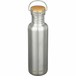 Klean Kanteen Reflect Narrow Bamboo Cap Drinkfles