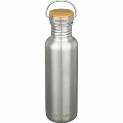 Klean Kanteen Reflect Bamboo Cap Drinkfles