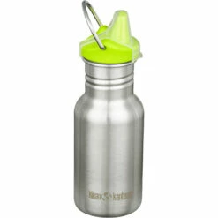 Klean Kanteen Kinderen Classic Narrow Sippy Cap Drinkfles