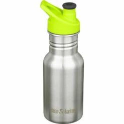 Klean Kanteen Kinderen Classic Narrow Sport Cap Drinkfles
