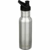Klean Kanteen Classic Narrow Sport Cap Drinkfles