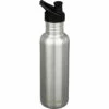 Klean Kanteen Classic Sports Cap Drinkfles