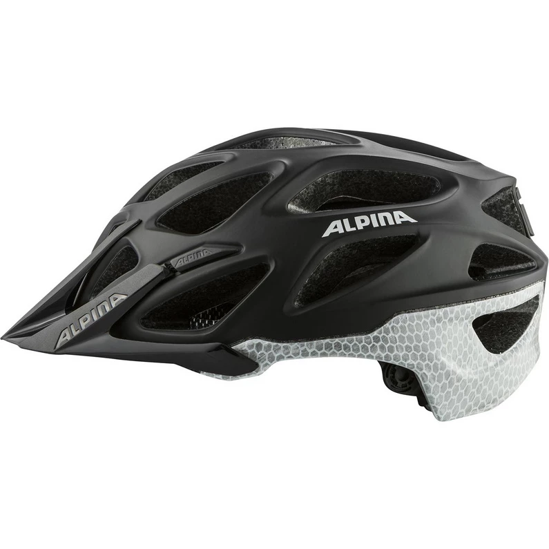 Alpina Mythos Reflecterende Fietshelm 4 Alpina Mythos Reflecterende Fietshelm - Afbeelding 2