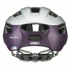 Uvex Dames Rise Cc Fietshelm -Julbo-winkel iview 5049825 003 pic3