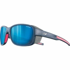 Julbo Dames Monterosa 2 Spectron 3 Polarized Gletsjerbril