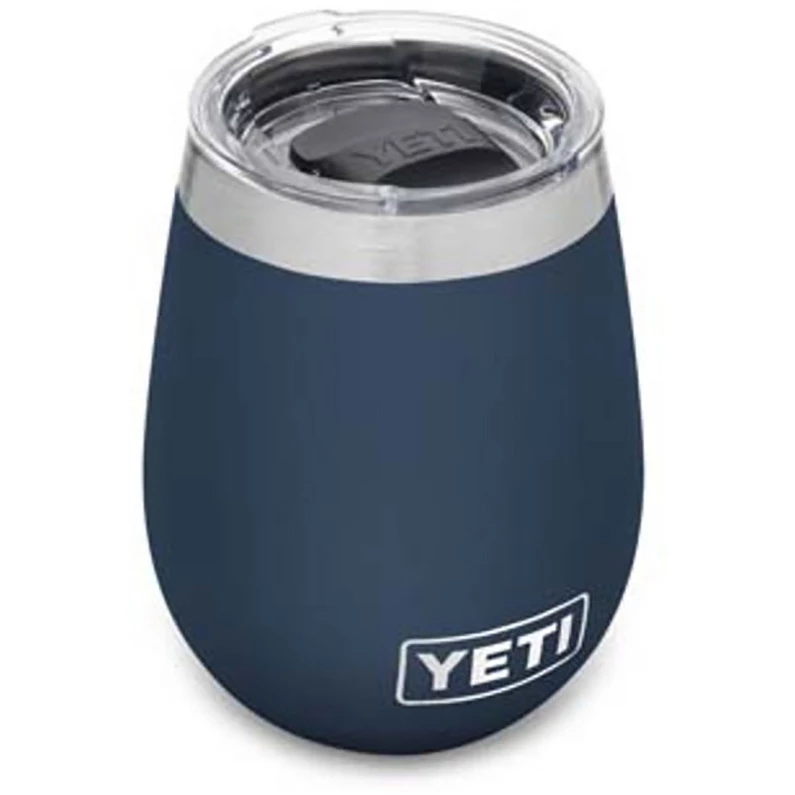 Yeti Coolers Rambler Wine 10oz Tumbler 3 Yeti Coolers Rambler Wine 10oz Tumbler