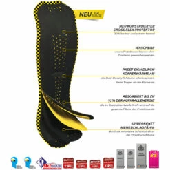 Komperdell Dames Air Beschermingsvest -Julbo-winkel iview 5051539 001 pic5