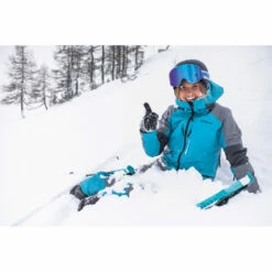 Komperdell Dames Air Beschermingsvest -Julbo-winkel iview 5051539 001 pic6