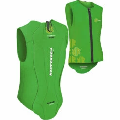Komperdell Kinderen Air Bodywarmer -Julbo-winkel iview 5051540 001 pic3