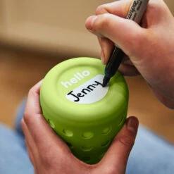 Hydro Flask Kinderen 20oz Wide Mouth Straw Lid & Boot Thermosfles 7 Hydro Flask Kinderen 20oz Wide Mouth Straw Lid & Boot Thermosfles -Julbo-winkel iview 5052142 002 pic3